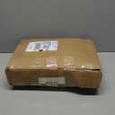 72 Inch Pink Christmas Tree Skirt, Large Faux Fur Fluffy Plush Tree Skirt for 7.5-13 ft Christmas Tree, Xmas Holiday Party Decoration with Elegant Bow