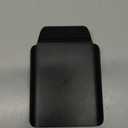 Wireless Charger for Samsung Galaxy Z Flip-3 in 1 Foldable 15W Fast Wireless Charging Stand, Portable Travel Charger Station for Galaxy Z Flip 7/6/5/4/3, Razr+, Galaxy Watch, Earphones, Black