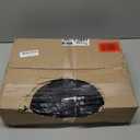 Ultrasac - Lawn, Leaf, Yard Cleanup Bags, 39 Gallon, 1.5 Mil, 33"x43", Black, 100 Count/w Ties