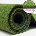 Ottomanson Artificial Grass Turf Runner Pro 31" x 24'