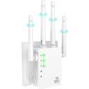 2026 Strongest WiFi Extender Booster, Whole Home Covers up to 5,000 sq.ft, Easy Setup