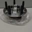 MACEL 513288 Front or Rear Wheel Hub Bearing Assembly - Compatible with Chevy Malibu, Impala, Equinox, GMC Terrain, Buick Lacrosse, Cadillac XTS, CTS, Regal - 5 Lugs w/ABS