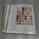 3 x Lbylyhxc 2026 Calendar - Use Now to December 2026 -18 Monthly Wall Calendar 2026, 11 x 8.5 Inches.Thick Paper with Julian Dates and Block for New Year and Christmas Presents (Wall Calendar 2025-2026 Colorful)