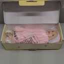 BABESIDE Reborn Baby Dolls Sunny - 17Inch Cute Soft Vinyl Realistic Baby Doll Poseable Smiling Real Life Baby Dolls with Complete Accessories for 3+ Years Old Gifts (Pink)