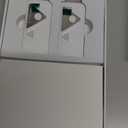 Wireless HDMI Transmitter and Receiver 382FT/100M, 2.4G+5G Plug & Play Wireless HDMI Extender Kit 4K Decode for Video and Audio to Monitor from Laptop (1TX+1RX 382FT)