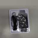 4K Mini Body Camera, Sports POV Cameras, Portable Body Cam, Thumb Action Camera, Waterproof Wearable Camera, Helmet Mounted Hands Free Recording for Cycling, Motorcycle, Vlogging (Black)