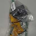 Poen Easter Gifts for Kids Mini Wacky Waving Inflatable Tube Guy with Blower Gag Toy Gift Inflatable Tube Man Birthday Desktop Decor Dancing Blow up Man for Office Party Decor(Lively)