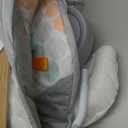 Bright Starts Portable Automatic 6-Speed Baby Swing with Adaptable Speed, Taggies, Music, Removable-Toy-Bar, 0-9 Months 6-20 lbs (Whimsical Wild)