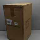 ABENE Queen Size Dual Layer 3 Inch Memory Foam Mattress Topper, 2 Inch Gel Memory Foam Plus 1 Inch Down Alternative Pillowtop Mattress Pad Cover, Thick Soft Bed Topper Support for Back Pain (White)