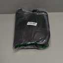 Ytonet Laptop Case 15.6 Inch, Water Resistant Laptop Bag Sleeve for Men Women Slim Coputer Cover TSA Computer Case Carrying Bag with Handle, Compatible with Lenovo HP Dell Apple Notebooks Black