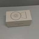 Google Nest Cam Indoor (Wired, 3rd Gen) - Security Camera with 2K Video and Gemini, Night Vision, 2-Way Audio, Works with Google Home - 2025 Model - Snow