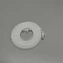 Jadaol Cat 6 Ethernet Cable 20 ft, 10Gbps Support Cat8 Cat7 Network, Flat RJ45 LAN Patch Cable, High-Speed Wired Internet Cable for Router, Modem, Switch, Gaming Consoles, PC, Streaming Devices, White