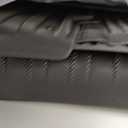 Cargo Liner Fit for Honda CRV 2023-2025 2026 All Models (Includes Hybrid) - TTX LIGHTING Cargo Mat (Upper Deck) with Back Seat Protectors All-Weather TPE CR-V Accessories Backrest Mats