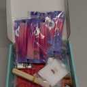 Taba Squishy Making Kit for Kids - Easter Gifts - Kids Crafts - 6 7 8 9 10 11 12 Year Old Girl Birthday Gift - Squishies Craft Kits - Arts and Crafts for Kid for 8-12 - Toys for Girls Ages 5-7