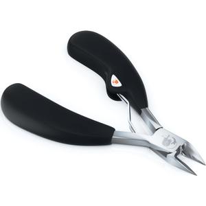 Fox Medical Equipment Toenail Clippers for Thick or Ingrown Nails Heavy-Duty Soft-Grip Nail Nipper with Surgical-Grade Steel Blades Professional Tool for Men, Women & Seniors