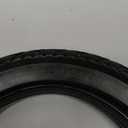 12 Inches Solid Tire for Electric Bicycle 12 1/2x2 1/4 Tubeless Tyre Anti Stab Explosion-Proof Bike Solid Tires