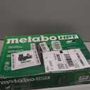 Metabo HPT Brad Nailer, 18 Gauge Cordless, 18V Kit, NT1850DG