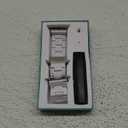 Lerobo Resin Band Compatible with Apple Watch Series 11/10/9/8/7 38mm 40mm 41mm 42mm 44mm 45mm 46mm 49mm,Fashion Lightweight Strap for iWatch Series 6/5/4/SE/Ultra 3 2 1 Wristband Replacement for Women Men (White)