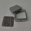 Stainless Steel Square Shape Paneer/Tofu/Cheese Maker/Mould Machine Hard Presse Mold KIt For Paneer/Cheese Making (350ml)