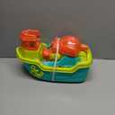 Sun Day Pirate Ship Beach Toy Set 