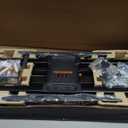 Perlegear UL-Listed Full Motion TV Wall Mount for 4290 Inch TVs up to 150 lbs, Pre-Assembled TV Mount with Tool-Free Tilt, Swivel, Extension, Max VESA 600 x 400mm, 12/16/18/24 Wood Studs, PGLF16