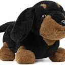 mytag Funny Putter Headcover, Premium Plush Animal Putter Cover for Blade/Mallet