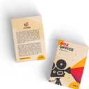 Cinema Quiz Vol 1: The Ultimate Movie Trivia Board Game  Perfect for Adults, Family Gatherings, and Friends  Fun and Easy to Play for Game Nights  Multiple Game Modes  Ages 15+