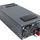 2000W Switching Power Supply(0~72V,0~28A Adjustable) Industrial Charging Adapter for LED,Battery Charging/Activation,Motor,Electronic DIY