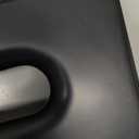 Matte Black Tissue Box Cover Rectangular, Facial Tissue Dispenser for Bathroom, Kitchen, Bedroom, Office, Hotel, Restaurant, Countertop, Nightstand, Car, and Desk