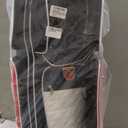 MANUEKLEAR 3 Ball Bowling Bags with Wheels, Bowling Ball Bag 3 Ball Roller with Accessory Pockets and Shoe Compartment