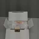 Pretend Play Food for Toddlers 2-5,Wooden Birthday Fake Cake with Candles and Numbers,Tea Party Learning Kitchen Gift Toys for Boys Girls (Cream Cake)