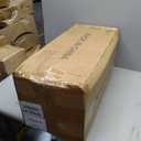 CozyMine Twin Headboard, Beige Upholstered Headboard for Bed, No Assembly