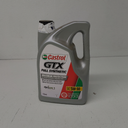 Castrol GTX Full Synthetic 5W-30 Motor Oil, 5 Quarts