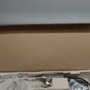 Delta Ermelo Pro Style Commercial Kitchen Faucet with Pull Down Sprayer, Chrome Single Hole Kitchen Sink Faucet, Single Handle, Chrome 18887-DST