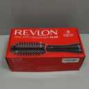 REVLON One Step Volumizer PLUS Hair Dryer and Styler | More Volume, Less Damage, and More Styling Control for Easy and Fast Salon-Style Blowouts, Plus Travel Friendly (Black)
