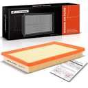 A-Premium Engine Air Filter Compatible with Toyota RAV4 2013-2018, Avalon 2013-2019, Camry 2012-2017 & Lexus ES300h 2013-2018, HS250h 2010-2012, LS460 2007-2017, LS600h 2008-2016