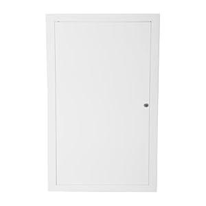Thicken 1mm 14 x 24 Access Panel for Drywall, Attic Door, Ceiling Access Panel for Drywall, 14 x 24 Metal Access Panels are Thickened to 1mm to Solve The Problem of Fragile Panels(Screwdriver Latch)