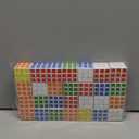 Mini Cube Puzzle Party Favors for Kids: 28 Pack 1.18in 3x3 Magic Cube School Rewards & Classroom Prize for Students - Birthday Valentines Easter Stress Relief Toys Goody Bag Filler Gifts