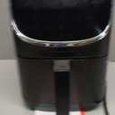 Gourmia Air Fryer - 7 Qt Basket Capacity, 12 Cooking Presets, Black