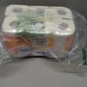 Scott ComfortPlus Toilet Paper, 12 Double Rolls, 231 Sheets per Roll, Septic-Safe, 1-Ply Toilet Tissue