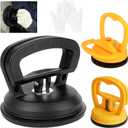 3Pcs Car Dent Puller,Dent Remover Tool for Car, Powerful Car Dent Suction Puller, Fast Repairs Minor Car Dents, Hail Damage, Lifts Glass, and Moves Objects