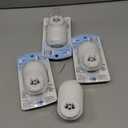Febreze Plug In Air Freshener Fade Defy Plugs, Scented Oil Warmer- Pack of 4