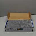 Art3d 102-Piece Peel and Stick Wall Tile for Kitchen Backsplash, Bathroom, Fireplace, 3in.  6in. Stick on Subway Tile, Glossy White