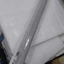 Cordless Privacy Jute Window Roller Shade - 20 Inch Width, 72 Inch Length - Heather - Light Filtering Woven Natural Fiber Horizontal Windows Blinds by Achim Home Decor