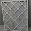 Nordic Pure 20x24x1 (19 1/2 x 23 7/16 x 3/4) Pleated MERV 12 Air Filters 6 Pack