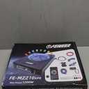 2025 10" 1200W UnderSeat Car Subwoofer, with Multicolor LED Lighting, Deep Bass Enhancement. Subwoofer and Amp Package for a Dynamic Driving Experience with Bass Melodies