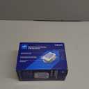 Medline Bluetooth Blood Pressure Monitor, Universal Upper Arm Cuff, Digital LCD Display, Health App Integration, Stores Up to 120 Readings, Carrying case and Batteries Included