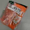 Team Sports Winners Wear Orange T-Shirt, Large