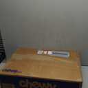 Donut Dog Bed - Premium Comfort for Anxiety Relief - Fluffy & Calming Design with Ultra-Plush Support | Cozy Round Dog Bed with Super Soft Circle Style (Dark Grey, Large)