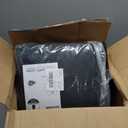 QH.HOME 16x32Ft Winter Pool Cover,Windproof Ratchet Straps&Thick Fabric